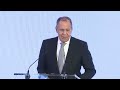 С.Лавров на инаугурации «Казань - молодежная столица ОИС-2022», Москва, 15 марта 2022 года