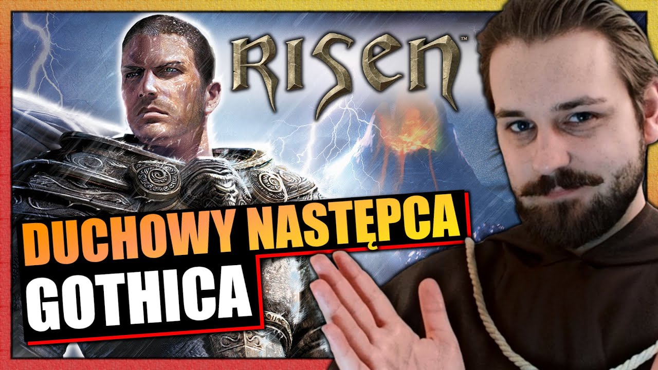 Nieoszlifowany diament Piranha Bytes | RISEN