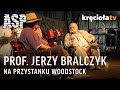 Prof. Jerzy Bralczyk - CAŁOŚĆ spotkania w ASP / Przystanek Woodstock 2007