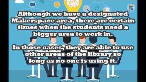 Makerspace Sphero & Jigsaw Puzzles Video