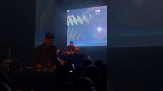 DJ Shadow, “And here’s a story about” Action Adventure World Tour 1/19/24 #dj #djshadow #shorts