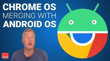 Chrome OS to Merge with Android OS - Is this really going to happen?