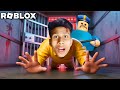 Prison Escape in Roblox 😱 || Vlog Fusion#viral #roblox #gaming 