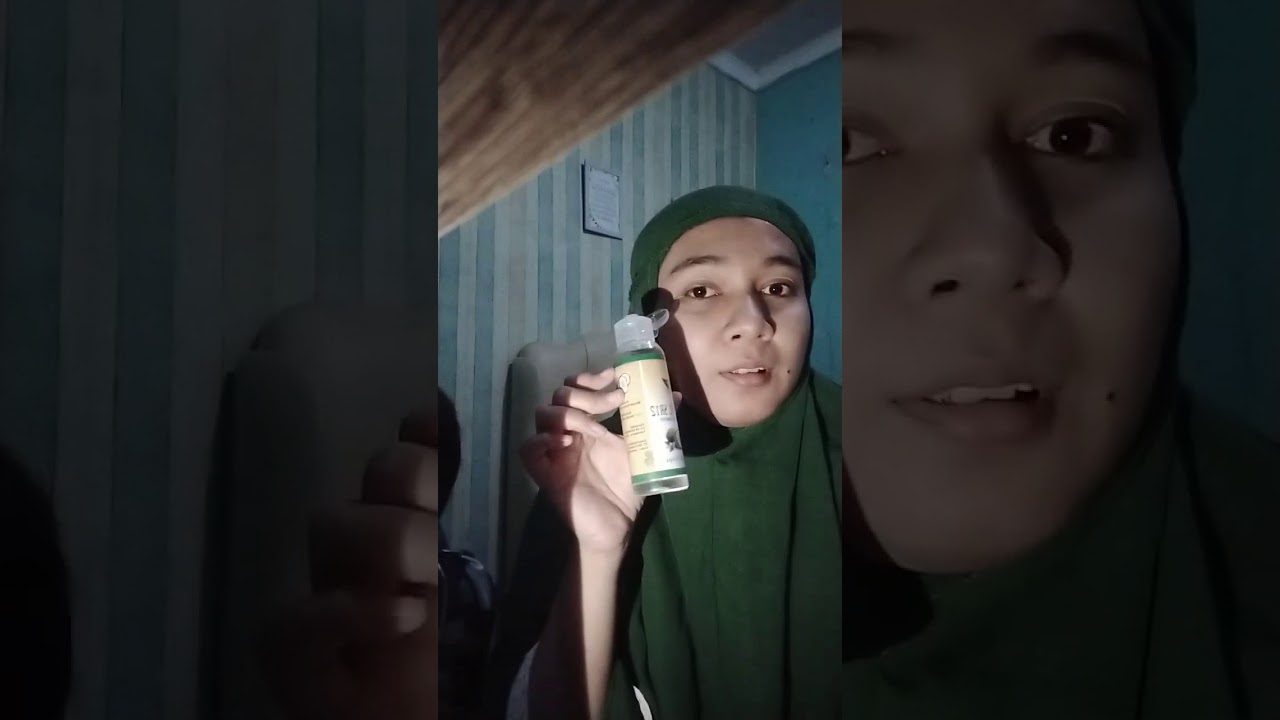 Tips muka bersih dan glowing herbal YouTube