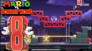 LA CITTÀ DELL'OMBRA - Mario vs. Donkey Kong ITA - Parte 8