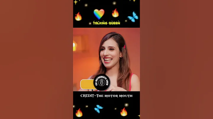 ||SIZUKA Ka fav food kya hai 🤔?? ||@The_MotorMouth  || #shorts #podcast #ytshort #trending