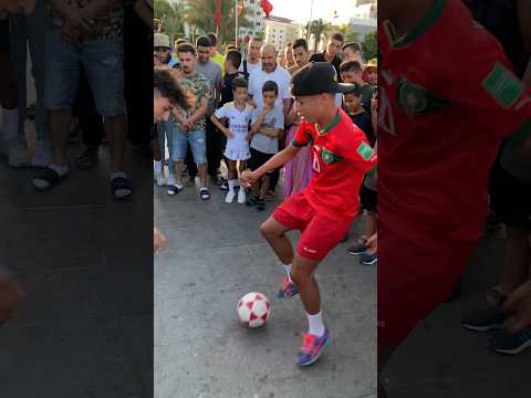1v1 panna with