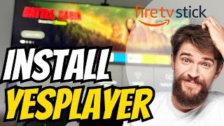 How to Install YesPlayer on FireStick in Quick & Easy Steps screenshot 1