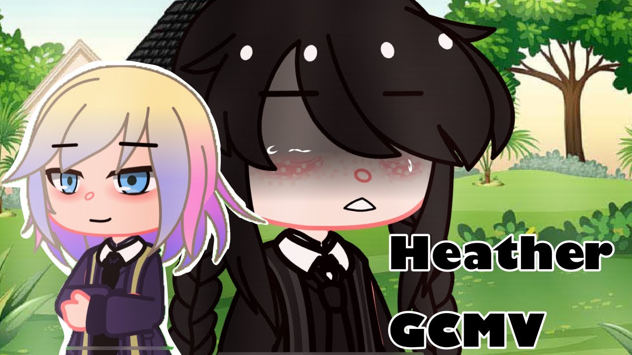 Heather |•GCMV•| Wenclair ~ especial de natal 🎄