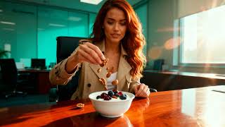 Hydration & Nutrition Tricks That Prevent the 3PM Slump