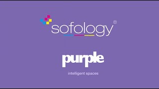 Purple &amp; Sofology
