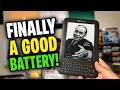 Kindle 3rd Generation New Battery Update!