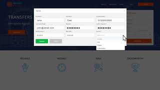 How to Sign up & Register - SpotOn Money Tutorial Video screenshot 5