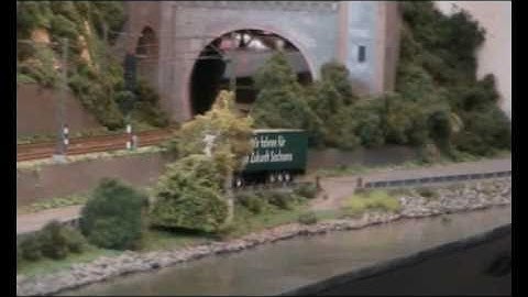 Rhineside and Faller Car system