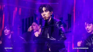 20240420 Home Sweet A.C.E Fanmeeting - 삐딱선 SAVAGE | 김병관 직캠 BK Focus