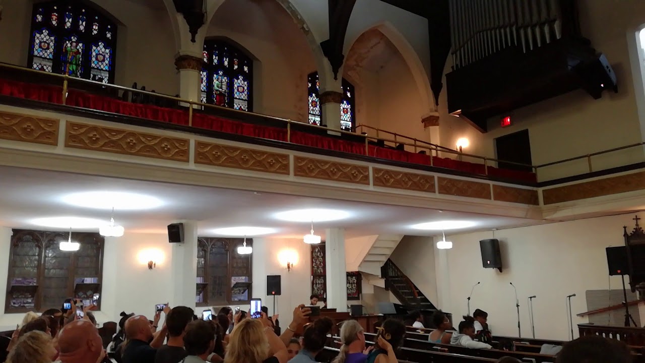 Mother AME Zion Church (HarlemNYC) YouTube