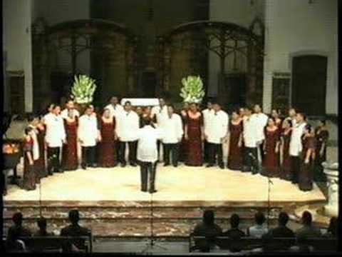 UST Singers - STABAT MATER