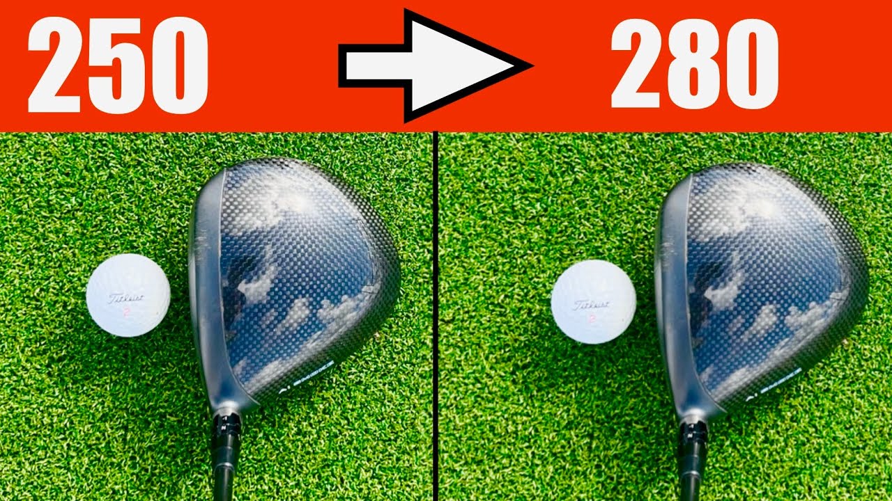 Swing Thought for Hitting Longer Drives! Bombs!
