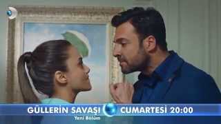 Güllerin Savaşı 39 Bölüm Fragmanı