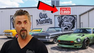 Fast N' Loud Officially ENDED After This Happened... WHY DID ALL THE GAS MONKEY EMPLOYEES LEAVE?