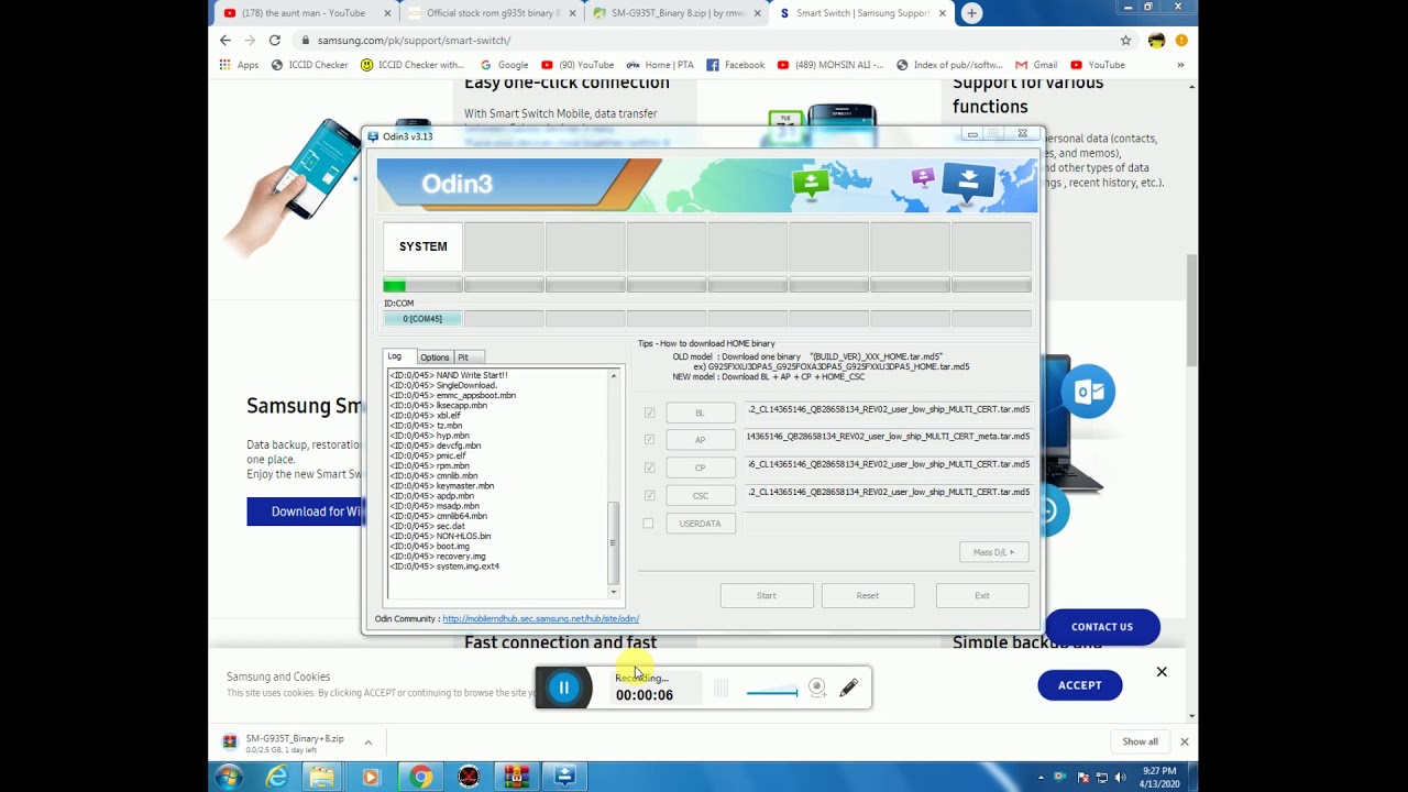 Custom Binary Blocked By Frp Lock Galaxy S7 SOLVED Custom Binary Blocked By FRP Lock SM-G935T G935FD Galaxy S7 Edge