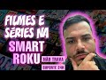MELHOR APLICATIVO SEM TRAVAMENTOS PARA ROKU TV EM 2025