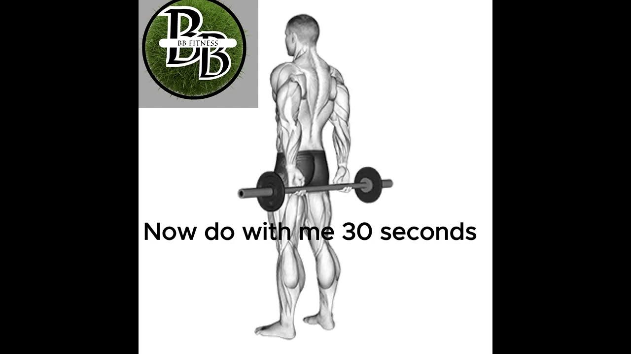 Barbell finger curls YouTube