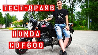 : - Honda CBF 600 NA.     . 600   