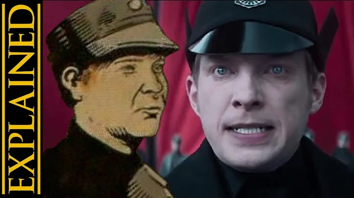 The Complete Story of Brendol Hux - The Father of ...