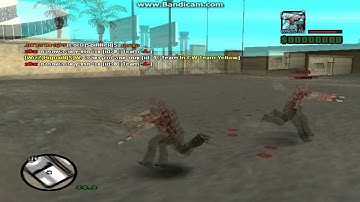 Best Shot Ever (confirmed) * SA-MP 0.3Z