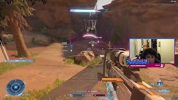 Halo Infinite INSANE snipes for the overkill