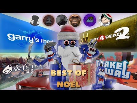 BEST OF DE NOEL!! (feat: Bayrone, Blasse, Lacet-propice, Shotei, Sushi, Frozy, Lunukx)