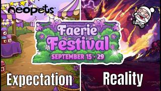 The Ups and Downs of the 2026 Neopets Faerie Festival