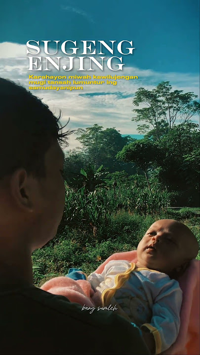 Download lagu SUGENG ENJING 🌞