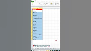 EXCEL: ti insegno un trucco che non conosci !!! 👀