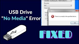 How to Repair Damaged Pen Drive /Corrupted/Write Protected Memory Card/Pen Drive