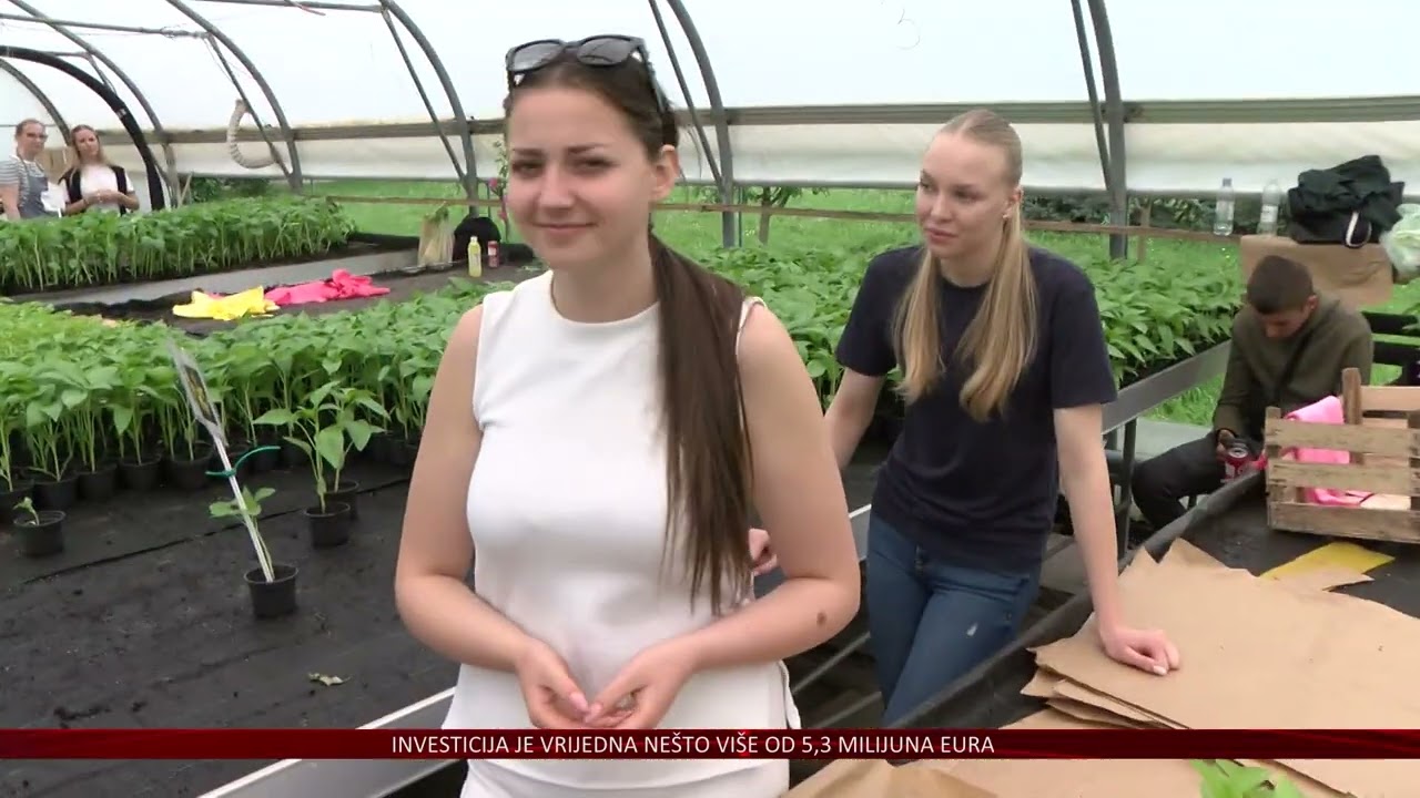 3. proljetni sajam Poljoprivredne i veterinarske škole Osijek