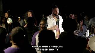 Preparing for Pentecost: Embrace the Holy Spirit's Encounter