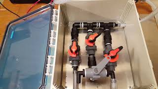 Soft Wash Hydro-Mixer with Enclosure-Stop Batch Mixing Today screenshot 5