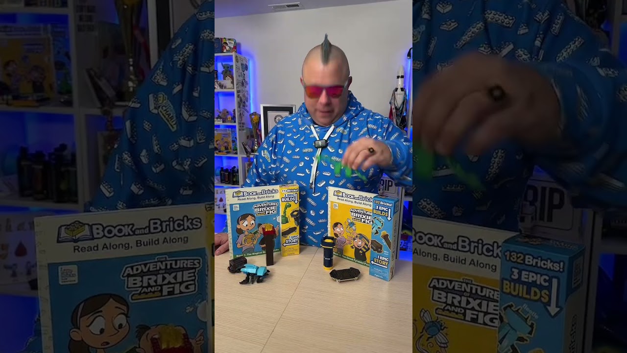 what are thoughts on the new smart bricks by 