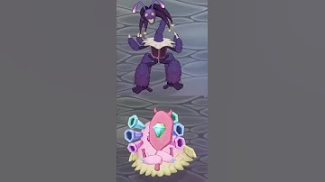 Mohzzaik X Snarlequinn Duet! | #mysingingmonsters  #msm #viral (Credits: @NovaMSM)