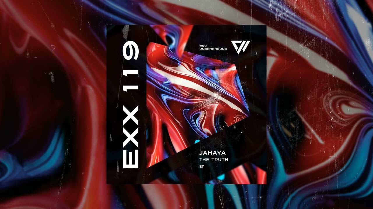 JAHAYA - Lost & Found (Original Mix) 