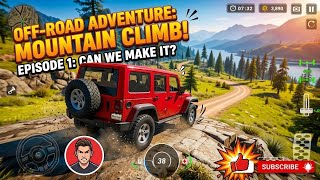 OFFROAD KING 👑 Extreme Mud Driving Challenge | Impossible Tracks 😱 Car Drive Games screenshot 5