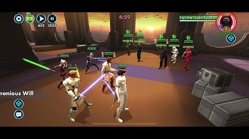 JMK vs SLKR with FOSFTP Datacron TW