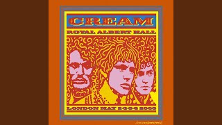 Miniatura de "Cream - Outside Woman Blues (Live)"