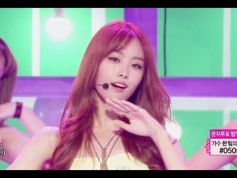 Song Ji-eun - Twenty-Five, 송지은 - 예쁜 나이 25살, Music Core 20141018