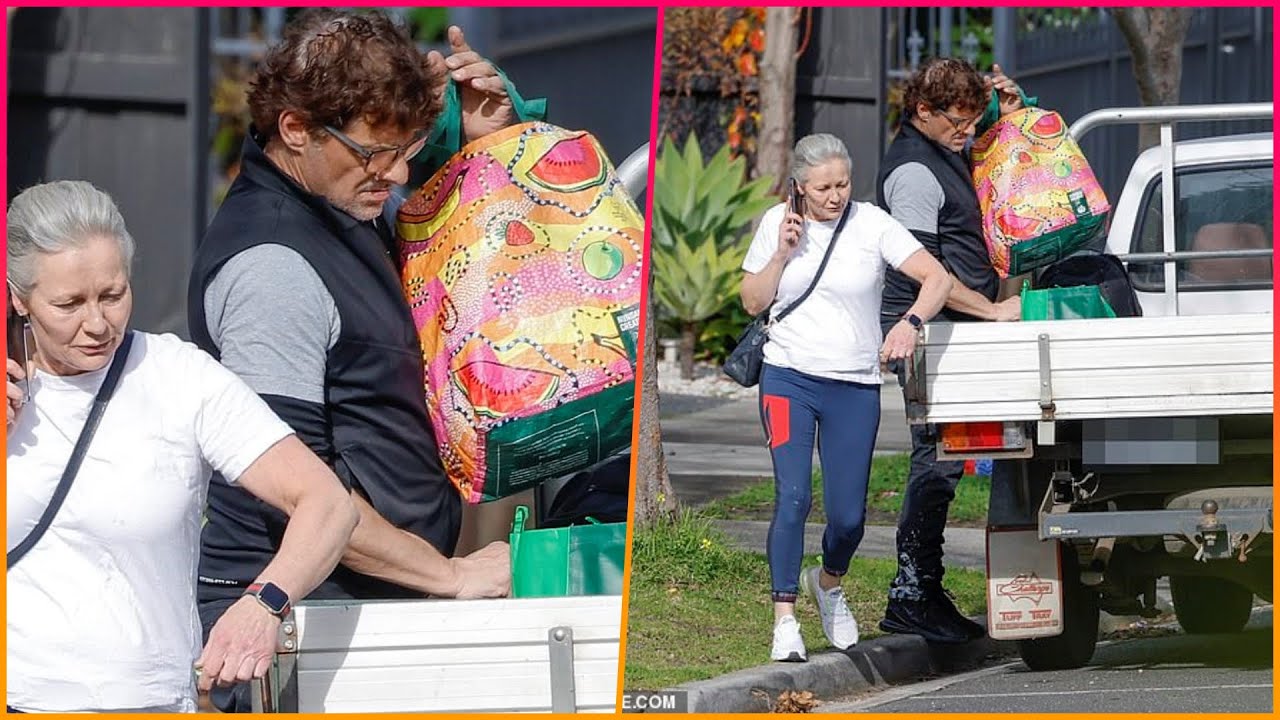 EXCLUSIVE Inside Vince Colosimo's tangled love life as he juggles THREE different women at once,