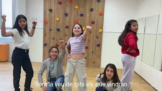 Vols Aprendre A Cantar I Ballar Lhimne De La Tecnos?