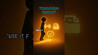 The 5-Second Discipline Trick (Do It Before Your Brain Stops You) #shortvideo #motivation #usa