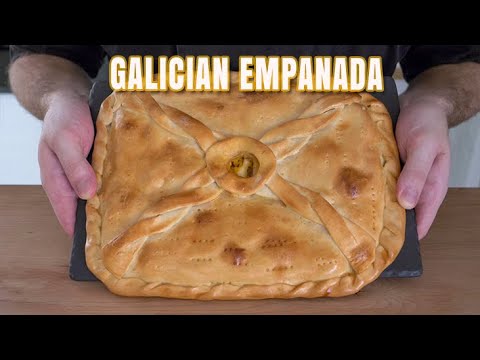 Galician Tuna Empanada Recipe